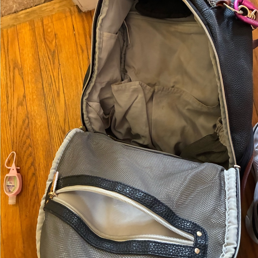 Itzy Ritzy Diaper Backpack - Picture 5 of 5